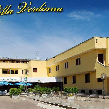 Villa Verdiana 네뚜노 외부 사진