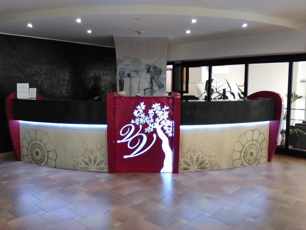 Villa Verdiana 네뚜노 외부 사진