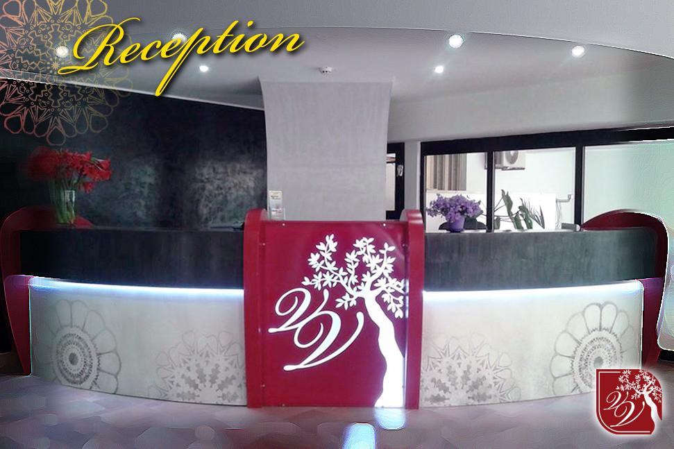 Villa Verdiana 네뚜노 외부 사진